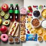 間食がやめられない？健康的な食習慣を身につける方法を解説