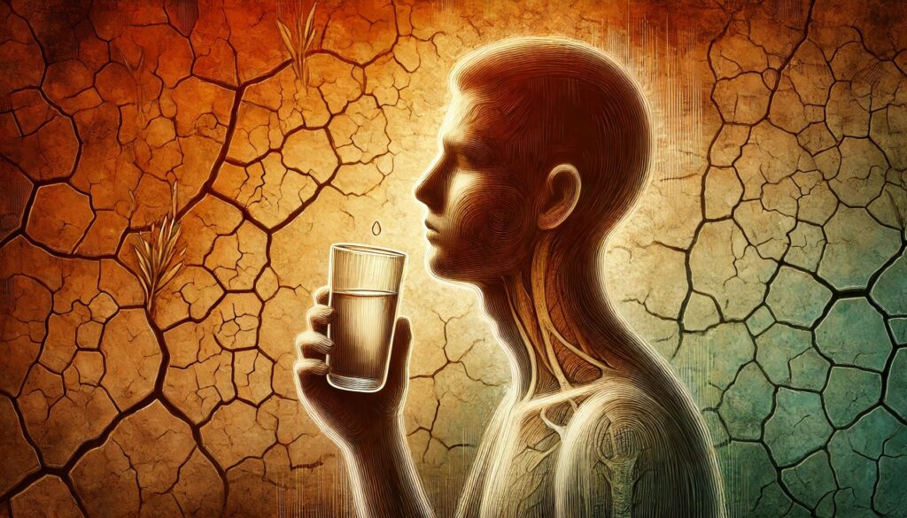 肌の水分・油分バランスが崩れると化粧ノリが悪くなる