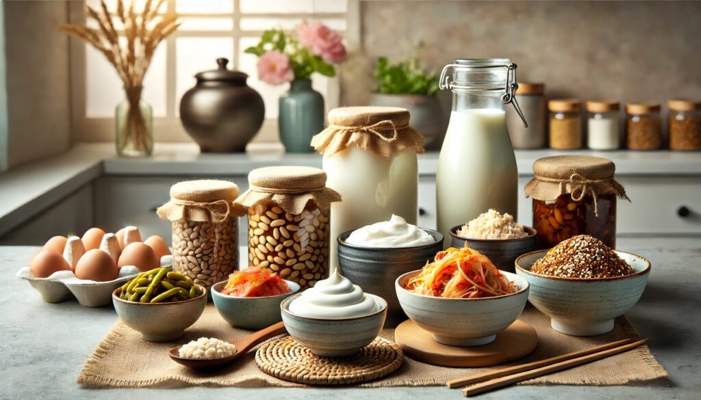 発酵食品