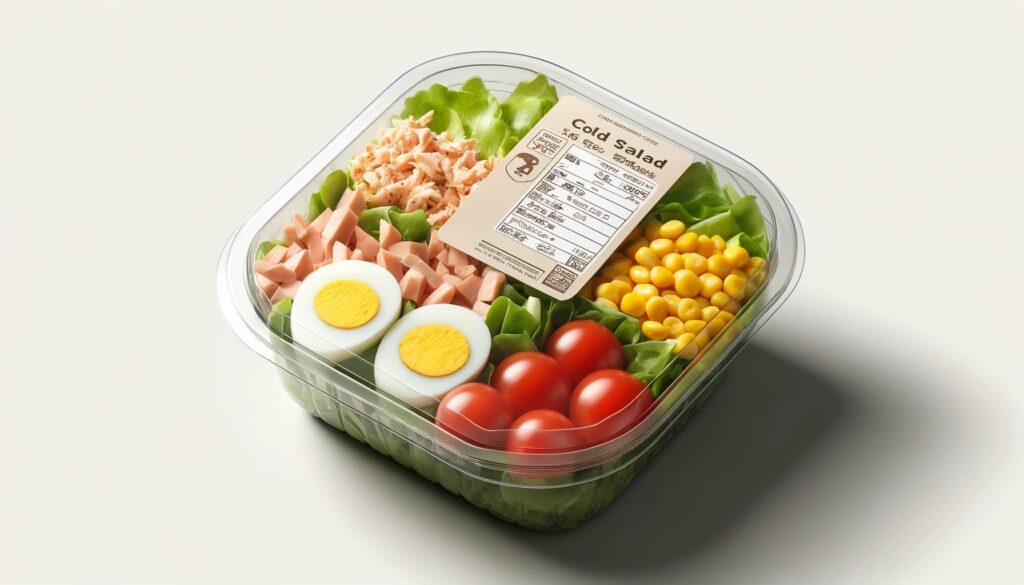 一見健康そうに見える外食の野菜メニューと、見落としがちな問題点のイメージ