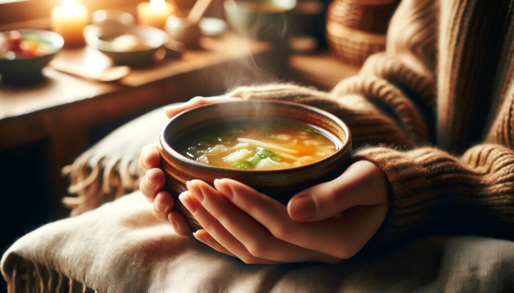 外食でも身体が食事を受け取れるようにするための3つの実践シーン
